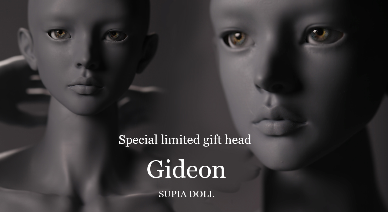 Supia doll sales bjd